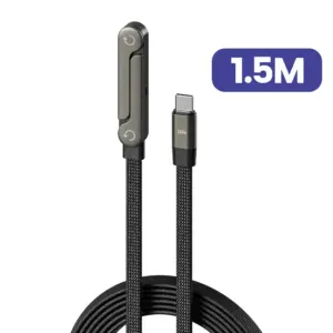 Premium USB-C Fast Charging Cable with Bracket 16 S22b0d551e8834f498de02ea14cbd6aa1O