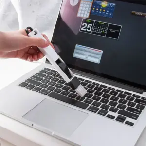 Multi-Function Cleaning Brush Set for Electronics and Vehicles 9 S22b191d0ee6d45f88662fa546940e6c7U