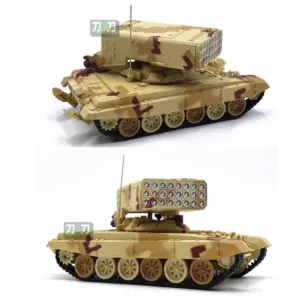 1:72 Russian TOS-1 Rocket Launcher Model 9 S22dbb14a10774ab5b4dc2b64dfb38e92q