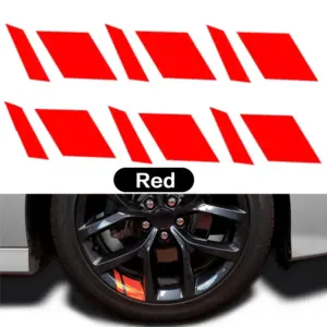 Reflective Racing Wheel Decal Set for 16-21 Inches 13 S22e461806b6c4f0db5fabedce56bacafN