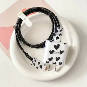 Colorful Protective Charger & Data Cable Set 9 S22ed386860454c91a9535d29ed764fcfG