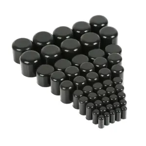 Automotive Silicone Caps Set 4-32mm