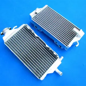 Honda CR125R 2000-2001 Aluminum Radiator Pair 11 S2373d28728554da4b8ef734454ac077ae