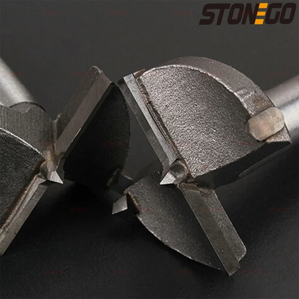 Durable Carbide Auger Drill Bit 15-70mm 4 Durable Carbide Auger Drill Bit 15-70mm - Image 4