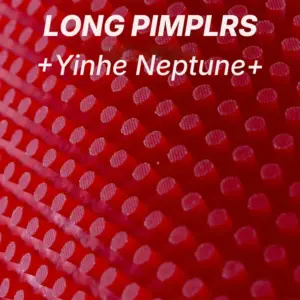 YINHE NEPTUNE Long Pips Rubber for Defense 13 S23914cea33db4d41a897c7c41ed69b0b4