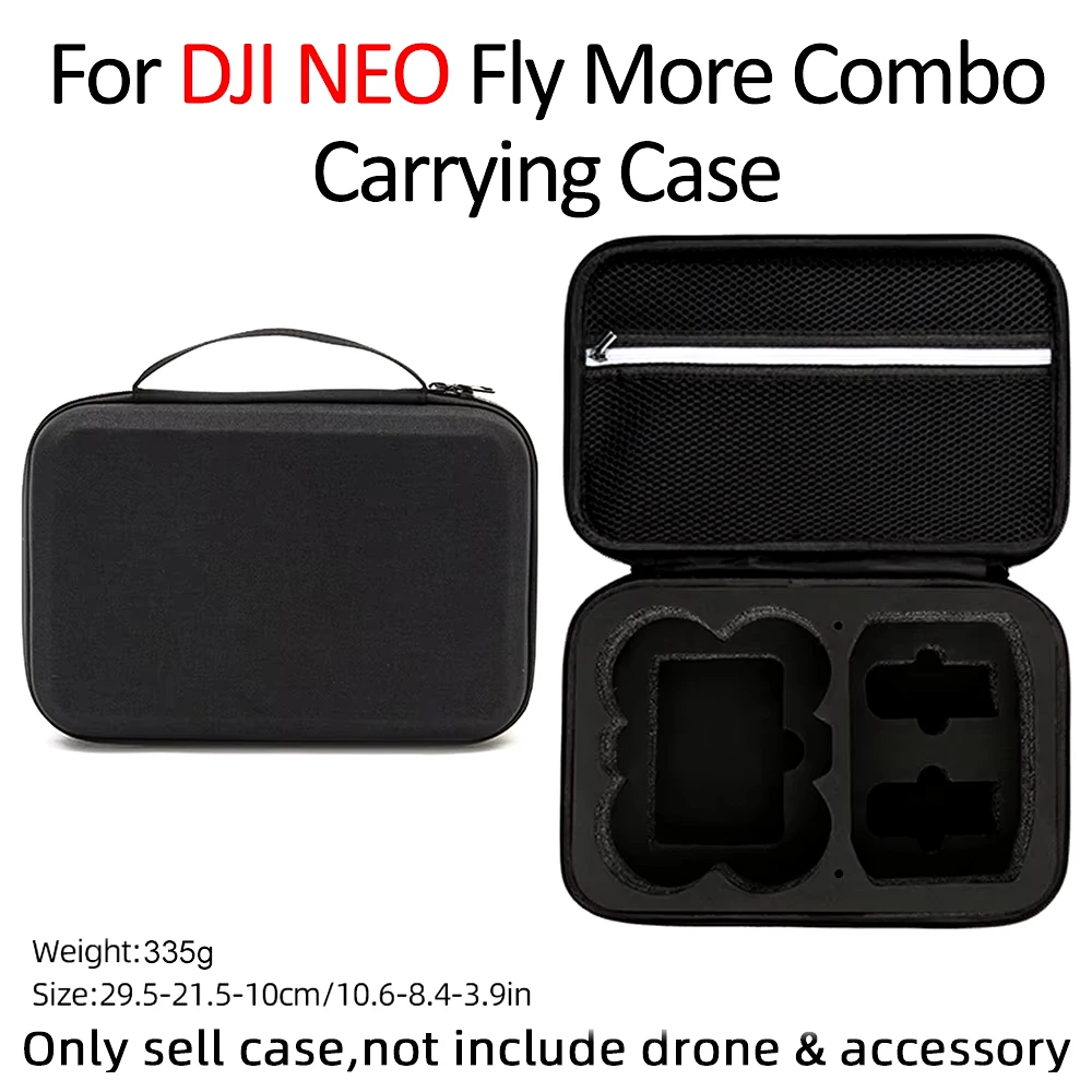 DJI NEO RC N3 Storage Case 8 DJI NEO RC N3 Storage Case - Image 8