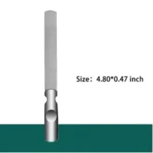 Stainless Steel Nail File in 3 Lengths 9 S23cfd169526b41a2959bba25f5f11213q