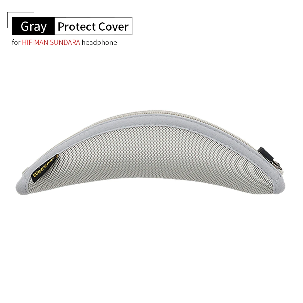 HIFIMAN SUNDARA Head Beam Cover in Gray or Black 8 HIFIMAN SUNDARA Head Beam Cover in Gray or Black - Image 8