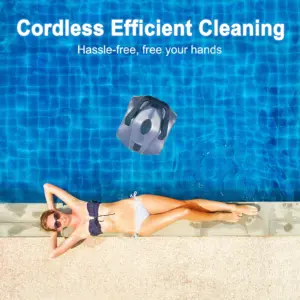 Cordless Robotic Pool Cleaner 5200mAh, IPX8 Waterproof 10 S23fb344560c248d9a86b400e47f01ff6M