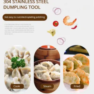 Stainless Steel Dumpling Mold Set for Kitchen 9 S24259ce94f844c8ea17749deab65afc18