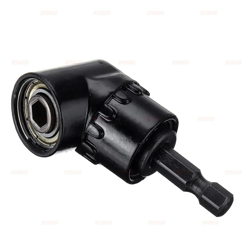 STONEGO 105° Angle Extension Adapter Set for Drills 4 STONEGO 105° Angle Extension Adapter Set for Drills - Image 4