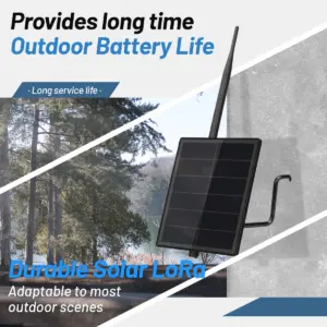 Solar-Powered LoRa IoT Node with GPS 12 S2449db45dc10427b8b4afb43633af19ch