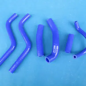 Vibrant Red Silicone Radiator Hose Set for Honda CR250R 11 S247c777ddbe141a596e47d582603f977a