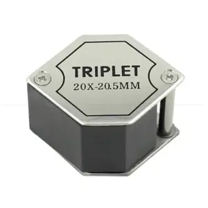 Stainless Steel 20X Foldable Magnifier 7 S249bdd317aa044bf9c194cda26118c1bZ