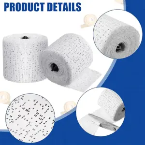 Versatile Plaster Cloth Rolls for Crafts 13 S24c3f0a73aab4c18a86c216bb85e0a2cz