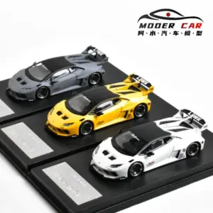 Lamborghini LP610-4 Hurricane 1:64 Alloy Model