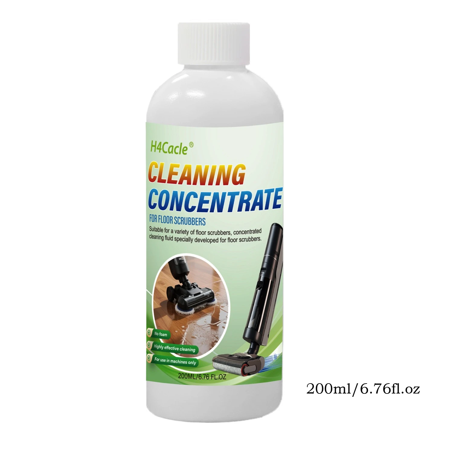 Multi-Surface Floor Cleaner Concentrate for Robots 8 Multi-Surface Floor Cleaner Concentrate for Robots - Image 8