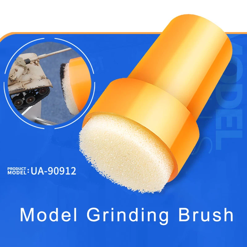 Ustar UA90912 Abrasive Sponge Model Brush 1 Ustar UA90912 Abrasive Sponge Model Brush