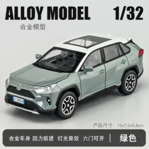 1:32 Alloy Car Model for Collectors 17 S2513c9aaefa84384bb8fc4a6383ac8d10