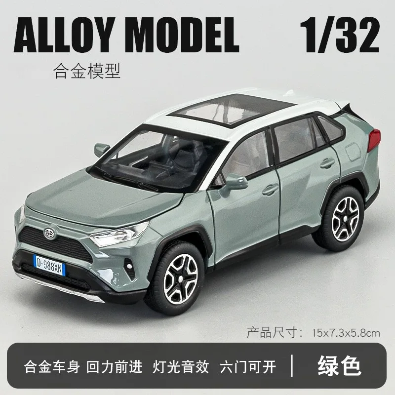 1:32 Alloy Car Model for Collectors 9 1:32 Alloy Car Model for Collectors - Image 9
