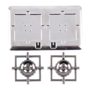 Miniature Gas Stove for Dollhouses 8 S251b12eeda1145c79be84760503711f82