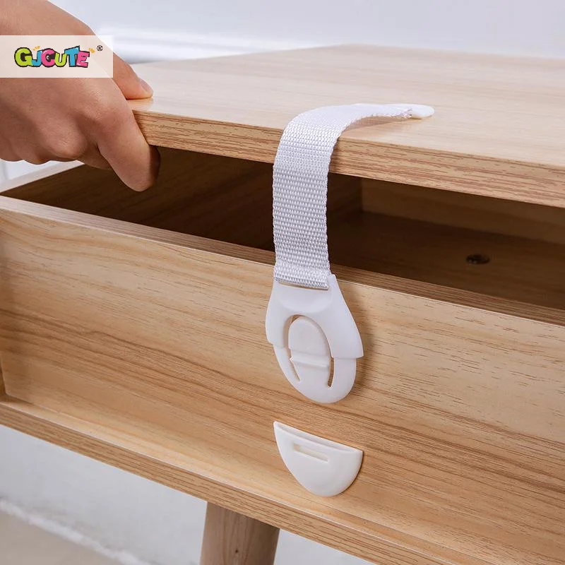 Child Safety Latch Lock for Cabinets and Drawers 4 Child Safety Latch Lock for Cabinets and Drawers - Image 4