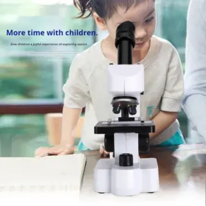Children’s 800X Magnification Optical Microscope 9 S2526346ae3e0465a85bdeaf61be19be0S