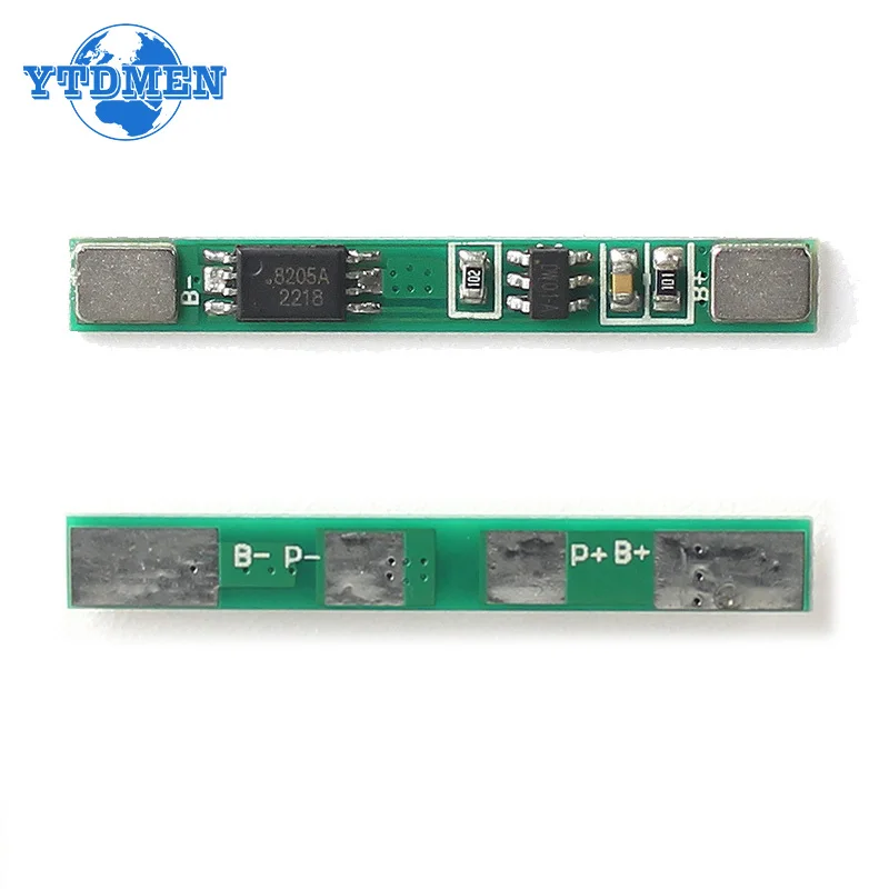 18650 Lithium Battery Protection Circuit Board 6 18650 Lithium Battery Protection Circuit Board - Image 6