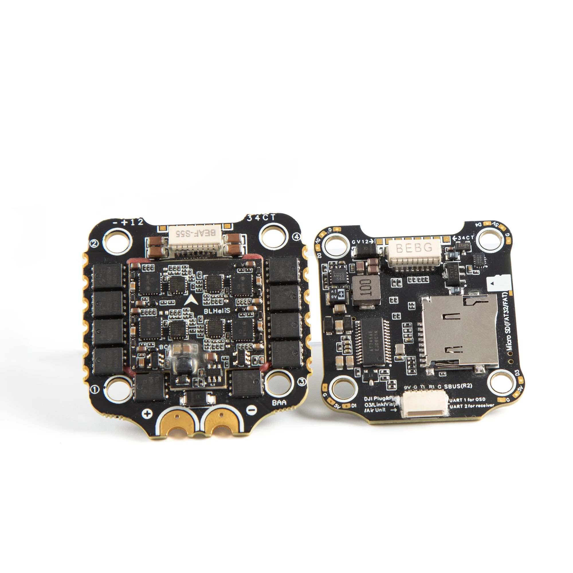 FPV Drone Stack for 3-6S LiPo Batteries 6 FPV Drone Stack for 3-6S LiPo Batteries - Image 6