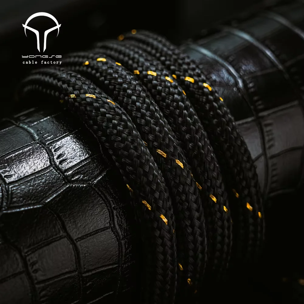 Stormrise High-Fidelity Audio Upgrade Cable 4 Stormrise High-Fidelity Audio Upgrade Cable - Image 4