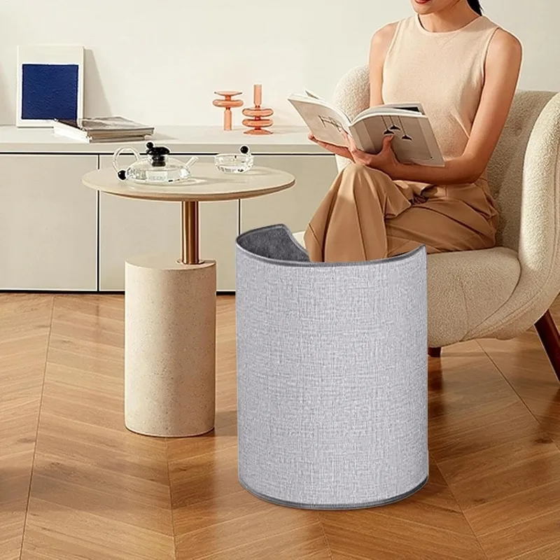 Foldable 101W Leg Warmer with Digital Display 6 Foldable 101W Leg Warmer with Digital Display - Image 6