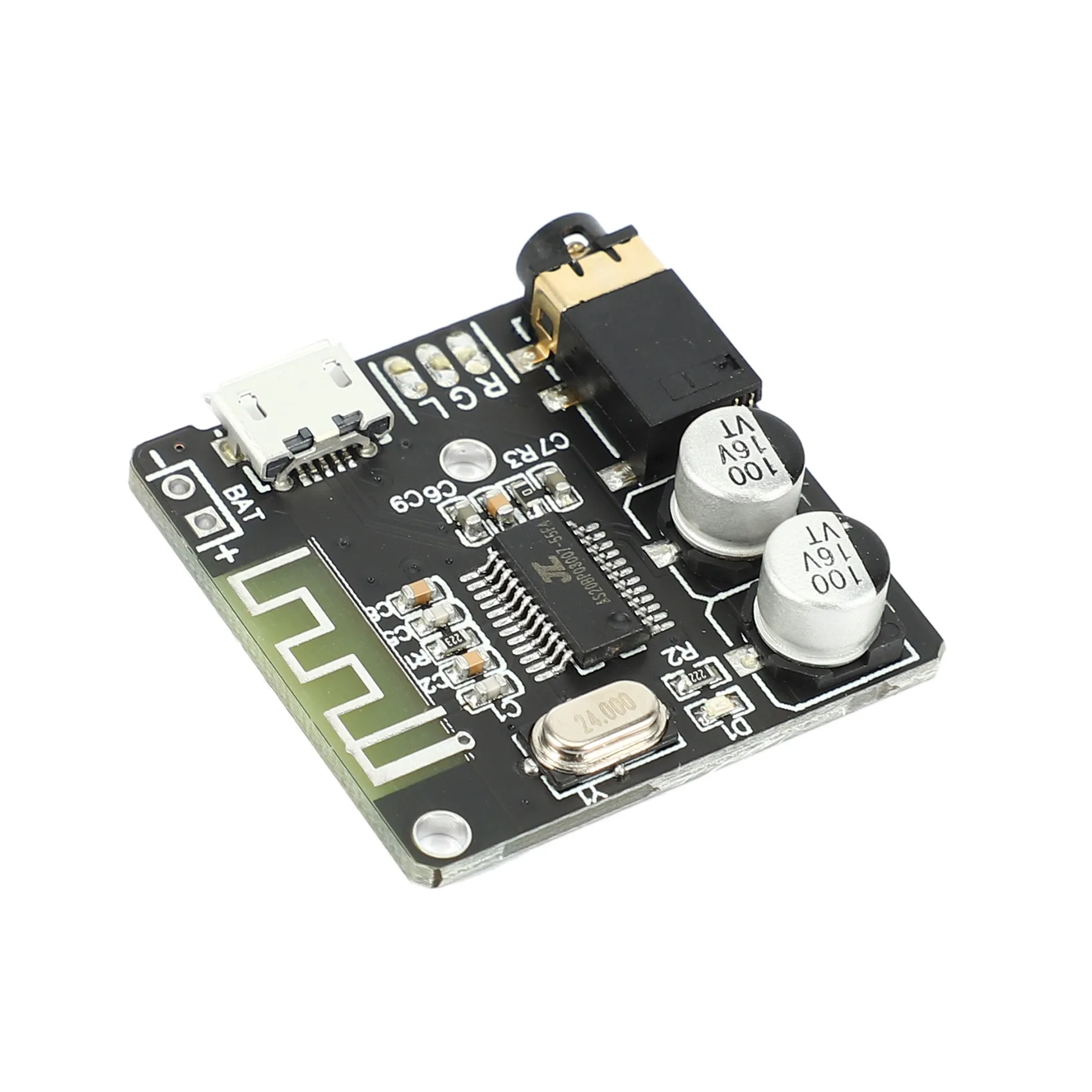 Bluetooth 5.0 VHM-314 Audio Receiver Board Set 5 Bluetooth 5.0 VHM-314 Audio Receiver Board Set - Image 5