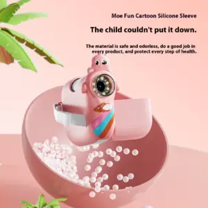 Vibrant Purple Children's Microscope with LED 10 S25ae2173470b4ba3824a8982d89eed68S