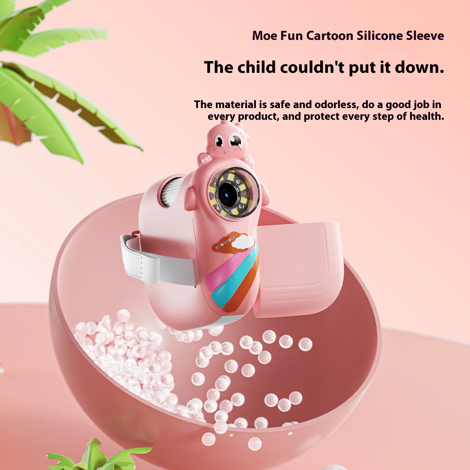 Vibrant Purple Children's Microscope with LED 4 Vibrant Purple Children's Microscope with LED - Image 4