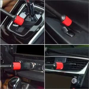5-Piece Car Detailing Brush Set for Wheels and Interior 8 S25b2cd3cd1c44bb6a8f44ae182138407E