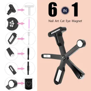 6-in-1 Cat Eye Nail Magnet with Magnetic Heads 9 S25e9ba38255a4211b9903b2c80f1e9b6W