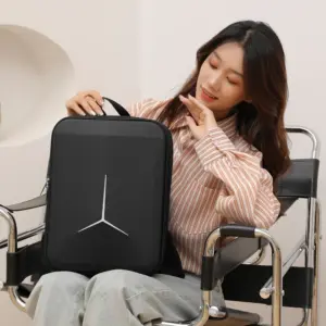 Black Hard-Shell Drone Storage Case for DJI N3 12 S25f193707b884371b4e6bbd333b7ab54N