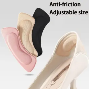 Heel Cushion Insole Patches for Shoes