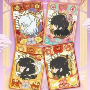 Inuyasha Soul Jade Cards Collection with Box 8 S260b060d79ac423681d5741e5a3e2aa8p