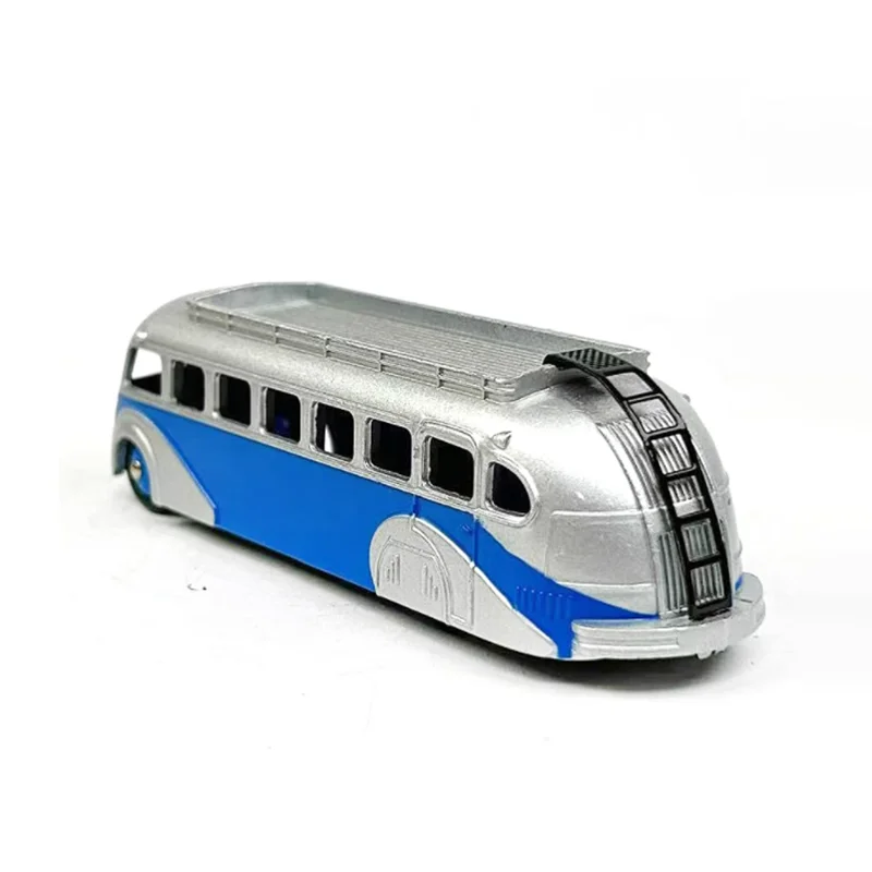 Vintage Autocar Isobloc 29E Diecast Bus Model 1/43 5 Vintage Autocar Isobloc 29E Diecast Bus Model 1/43 - Image 5