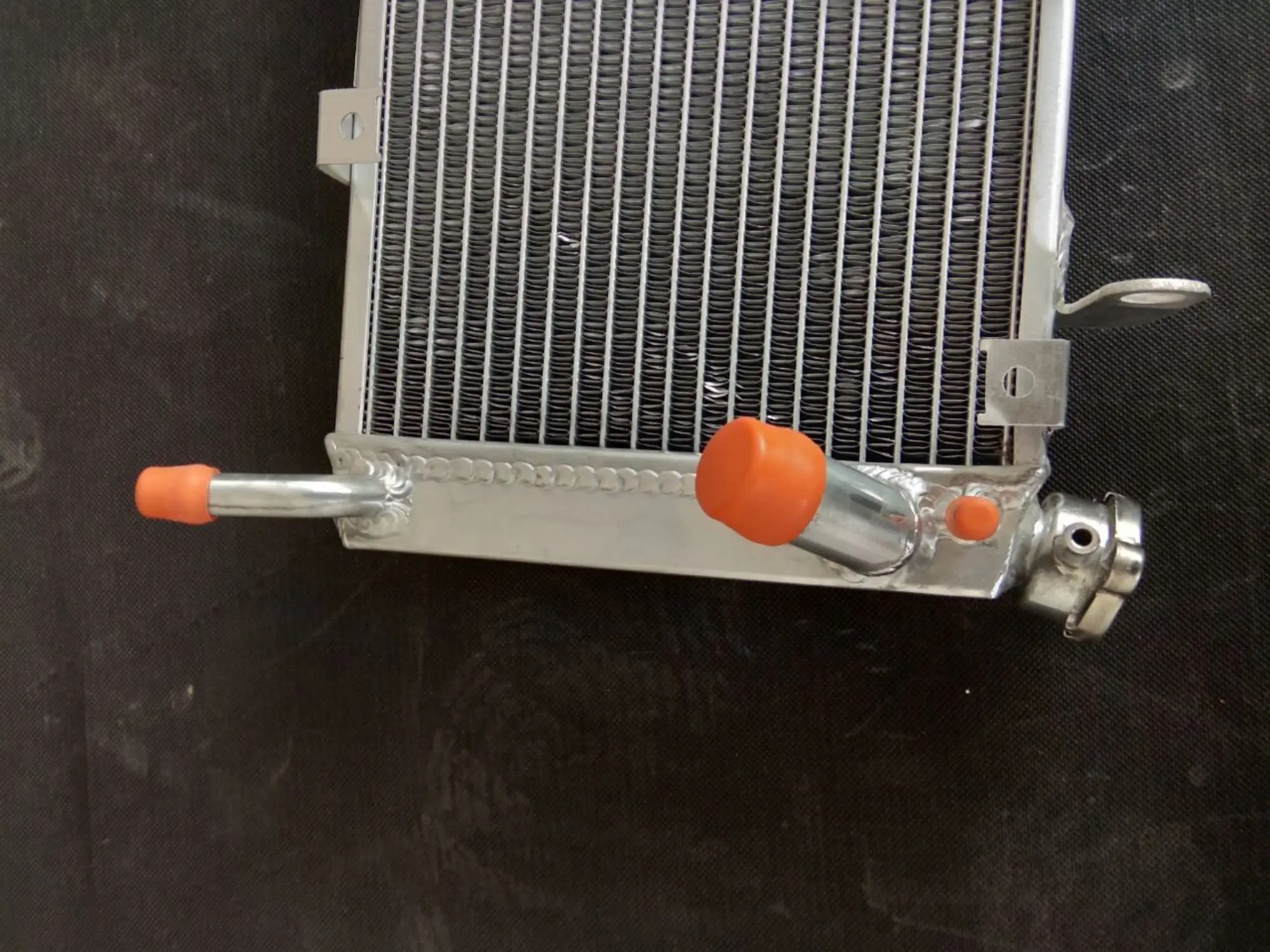 YZF750R Aluminum Radiator 1994-1998 4 YZF750R Aluminum Radiator 1994-1998 - Image 4