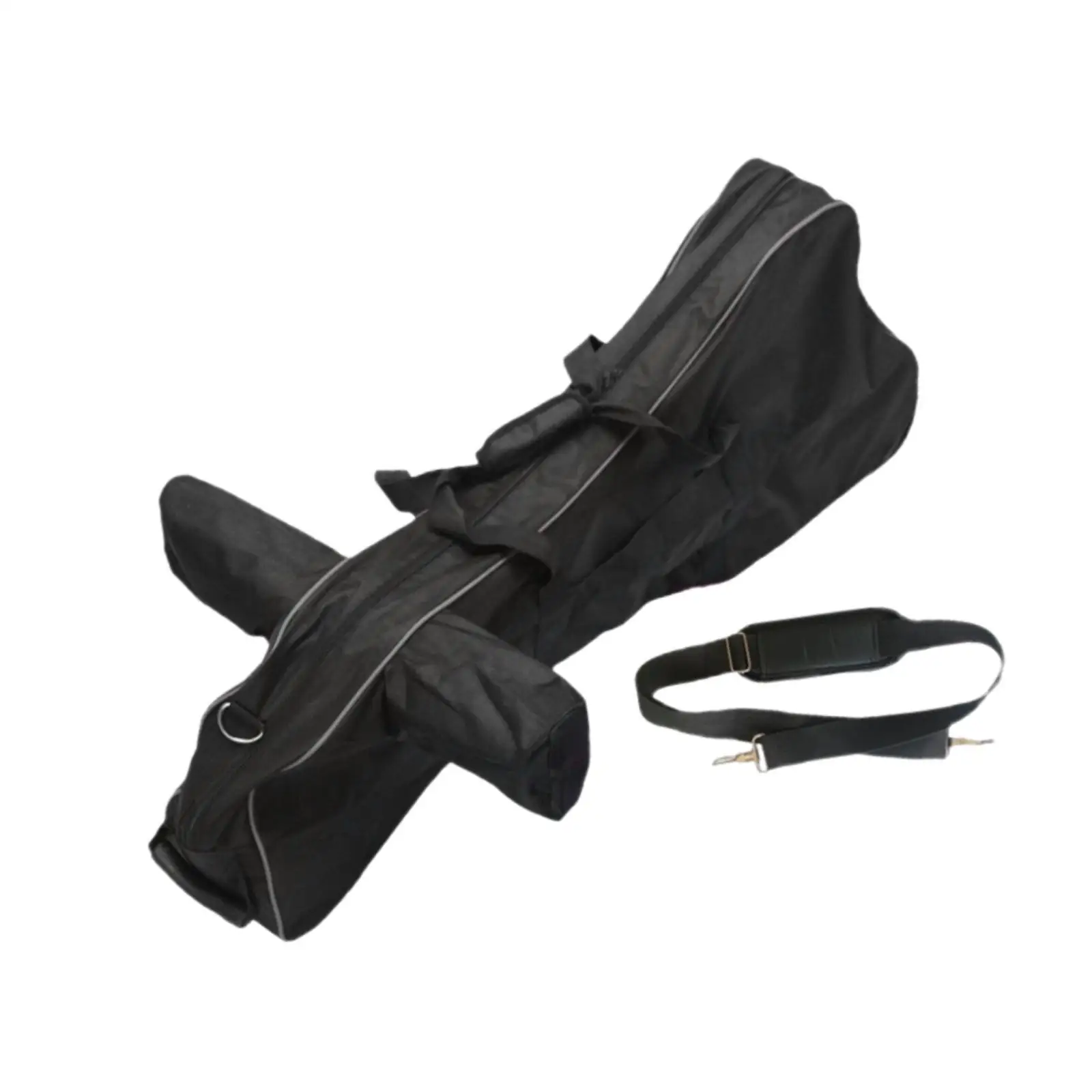 Black Electric Scooter Bag for F25 and F40 5 Black Electric Scooter Bag for F25 and F40 - Image 5