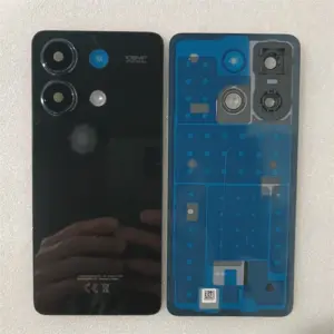 Xiaomi Redmi Note 13 4G Rear Cover in Multiple Colors