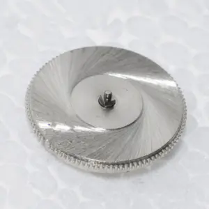 Replacement Stainless Steel Spring Barrel for ETA 2892 9 S2669b5d243d646b8b8417c296599dec6x