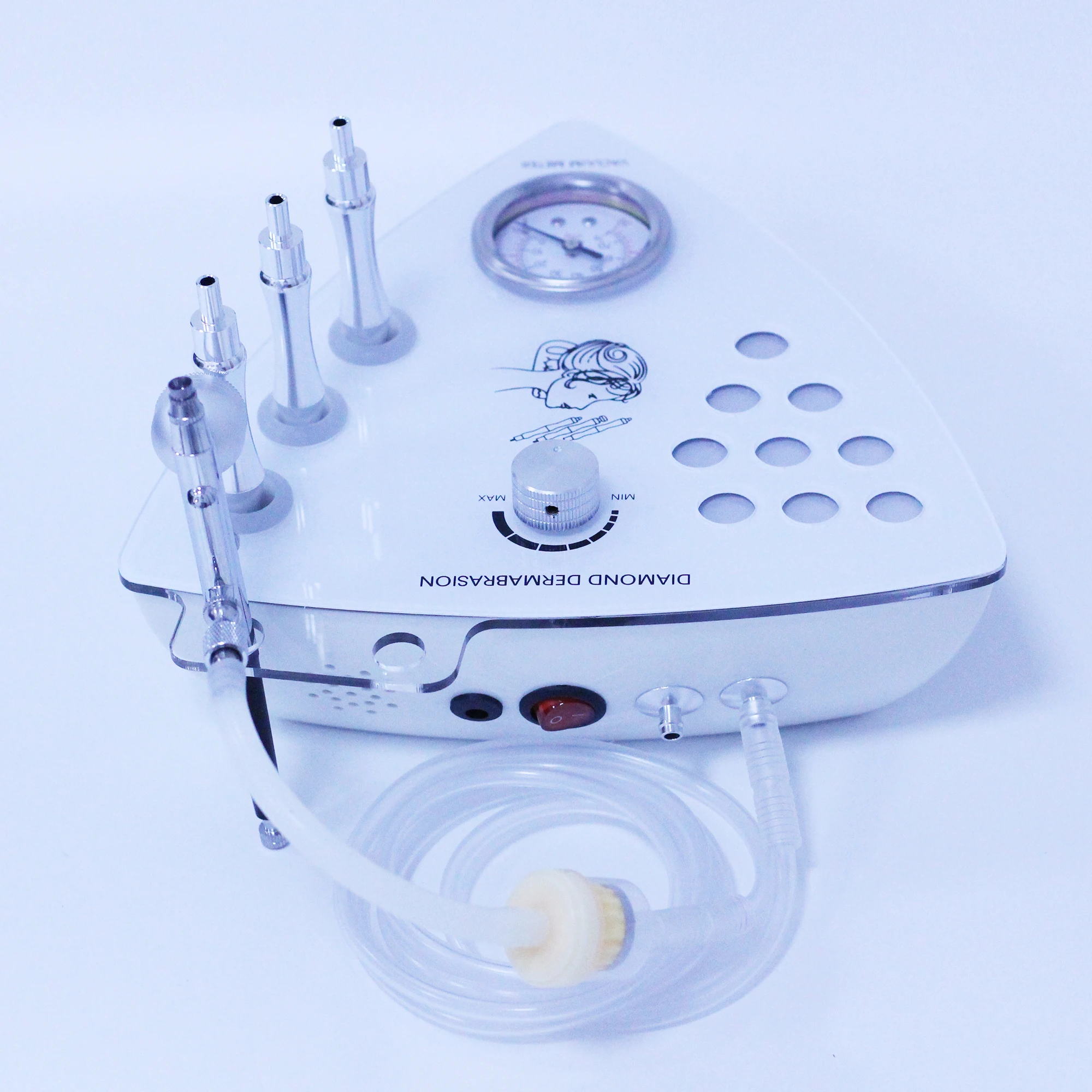 Beemyi Diamond Tip Microdermabrasion Machine 2 Beemyi Diamond Tip Microdermabrasion Machine - Image 2