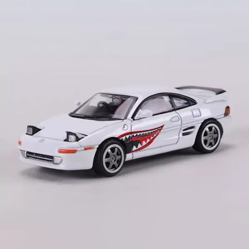 1/64 Alloy Model Car in Vibrant Colors 8 1/64 Alloy Model Car in Vibrant Colors - Image 8