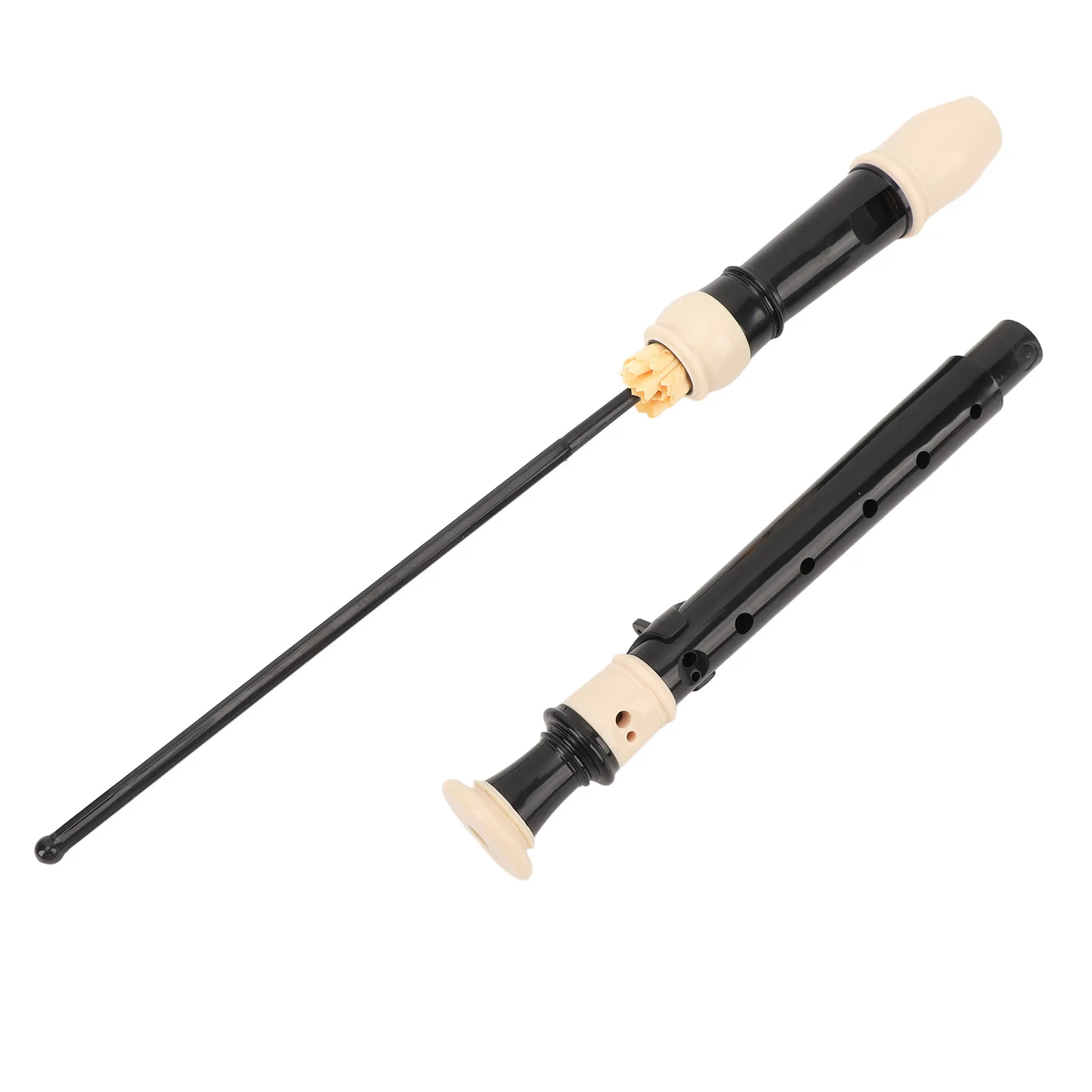 8 Hole Soprano Recorder in ABS Resin 4 8 Hole Soprano Recorder in ABS Resin - Image 4