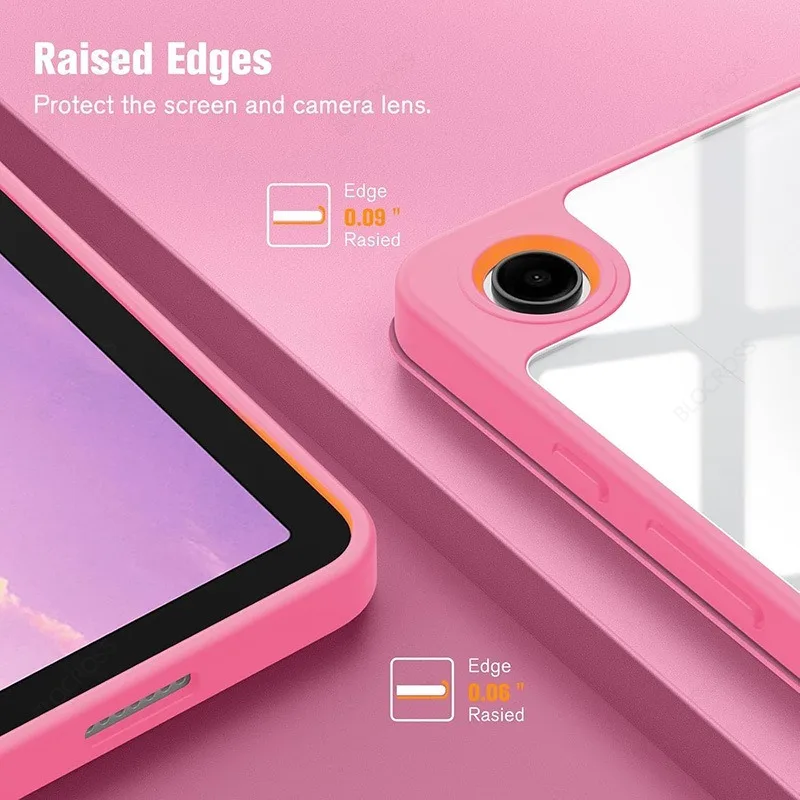 Pink Glitter Samsung Tablet Case for 11-Inch Models 5 Pink Glitter Samsung Tablet Case for 11-Inch Models - Image 5