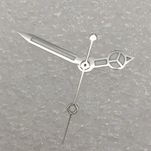 Silver Watch Hands Set for NH35 Models 10 S274069ae475448dbab789875931a2463N