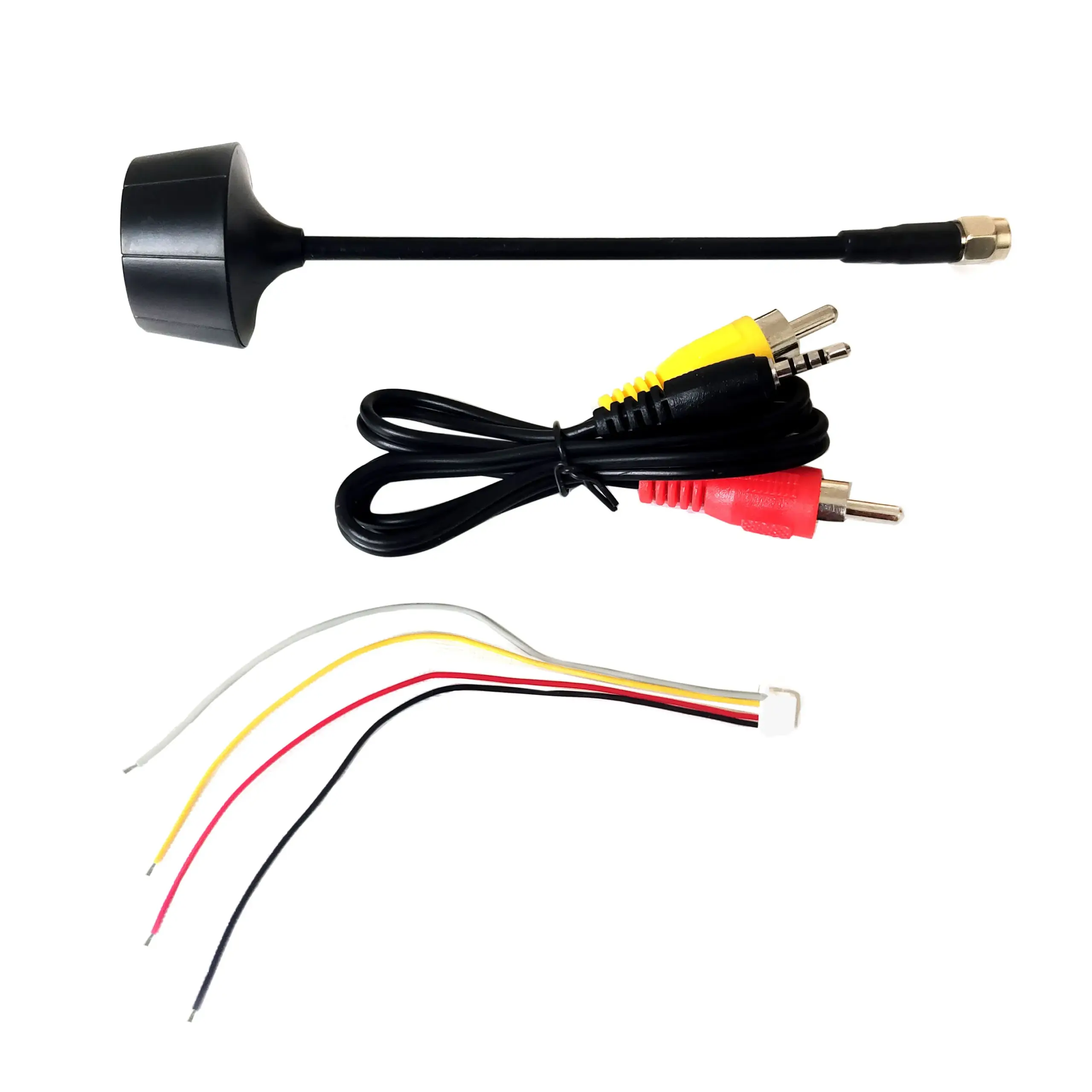 VRX-3301 8-Channel Wireless FPV Receiver 6 VRX-3301 8-Channel Wireless FPV Receiver - Image 6